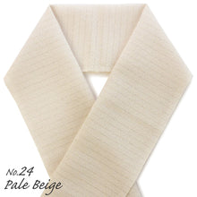 Load image into Gallery viewer, Womens Haneri for Japanese Traditional Kimono - Ro Leno Weave TEIJIN Lamiere