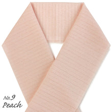 Load image into Gallery viewer, Womens Haneri for Japanese Traditional Kimono - Ro Leno Weave TEIJIN Lamiere