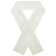 Load image into Gallery viewer, Washable silk Haneri for Japanese Traditional Kimono -"ro", chirimen, formal, casual, Soie-deux