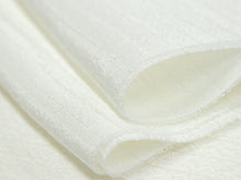 Load image into Gallery viewer, Washable silk Haneri for Japanese Traditional Kimono -"ro", chirimen, formal, casual, Soie-deux