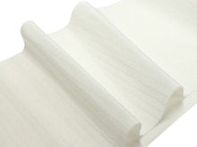 Load image into Gallery viewer, Washable silk Haneri for Japanese Traditional Kimono -"ro", chirimen, formal, casual, Soie-deux