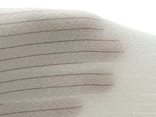 Load image into Gallery viewer, Washable silk Haneri for Japanese Traditional Kimono -"ro", chirimen, formal, casual, Soie-deux