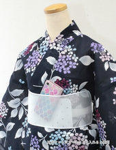 將圖片載入圖庫檢視器 Women's Mesh Obiita Maeita with Belt