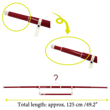 画像をギャラリービューアに読み込む, Kimono&Obi Resizable Hanger