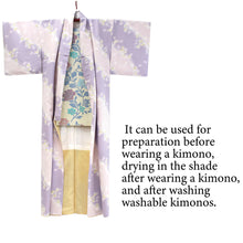 画像をギャラリービューアに読み込む, Kimono&Obi Resizable Hanger