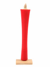 画像をギャラリービューアに読み込む, Elegant  cherry blossoms  Warosoku – Traditional Japanese Candle Art for Decoration & Serenity ,Zen Harmony