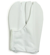 將圖片載入圖庫檢視器 Tabi Socks Cover for Japanese Traditional Kimono:Waterproof White