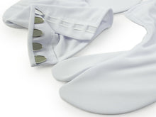 Load image into Gallery viewer, Nylon Tabi Socks Cover with 5 Clips (Kohaze Clasps) for Japanese Traditional Kimono : Water Repellent Finish Toray