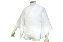 Load image into Gallery viewer, Men's Hemp Hanjuban for Japanese Traditional Kimono -Natural Material