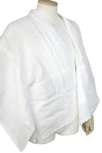 Load image into Gallery viewer, Men's Hemp Hanjuban for Japanese Traditional Kimono -Natural Material
