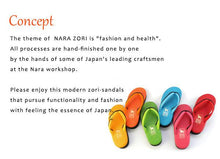 画像をギャラリービューアに読み込む, Child sandals NARAZORI for Japanese Traditional Kimono :Yellow Green 20cm