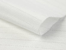 Load image into Gallery viewer, Silk combined weave Haneri for Japanese Traditional Kimono - Ro White hand drawn balloon