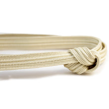 將圖片載入圖庫檢視器 Silk Obijime for Japanese Traditional Kimono -Kakishibuzome