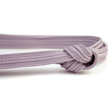 將圖片載入圖庫檢視器 Silk Obijime for Japanese Traditional Kimono -Kakishibuzome