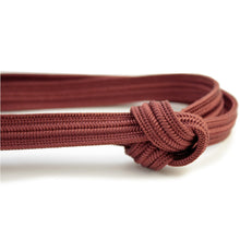 將圖片載入圖庫檢視器 Silk Obijime for Japanese Traditional Kimono -Kakishibuzome