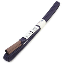 將圖片載入圖庫檢視器 Silk Obijime for Japanese Traditional Kimono -Kakishibuzome