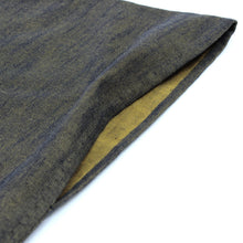 將圖片載入圖庫檢視器 Ladies' Denim Unlined Kimono: Japanese Traditional Clothes - Yellow IKS COLLECTION deux