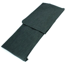 將圖片載入圖庫檢視器 Ladies' Denim Unlined Kimono : Japanese Traditional Clothes- Green IKS COLLECTION deux