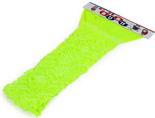 將圖片載入圖庫檢視器 Girl's Nylon Obiage a bustle for an obi for Japanese Traditional Kimono :neon green yellow