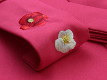 將圖片載入圖庫檢視器 ★英語★■女士裙褲山茶刺繡