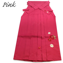 將圖片載入圖庫檢視器 ★英語★■女士裙褲山茶刺繡