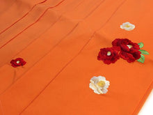 將圖片載入圖庫檢視器 ★英語★■女士裙褲山茶刺繡