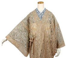 画像をギャラリービューアに読み込む, Women's Washable Kimono Coat for Japanese Traditional Clothes: Lace