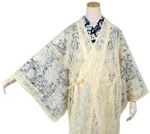 画像をギャラリービューアに読み込む, Women's Washable Kimono Coat for Japanese Traditional Clothes: Lace