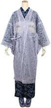 画像をギャラリービューアに読み込む, Women's Washable Kimono Coat for Japanese Traditional Clothes: Lace