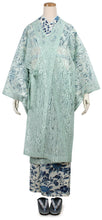 画像をギャラリービューアに読み込む, Women's Washable Kimono Coat for Japanese Traditional Clothes: Lace