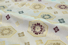 將圖片載入圖庫檢視器 Boy's Polyester Hakama Set 7 Items for Japanese Traditional Kimono - Five colors Flower Turtle Shell