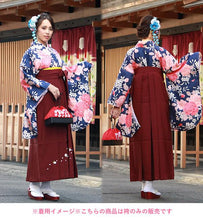 將圖片載入圖庫檢視器 ★中文★■妇女的聚裤裙樱桃刺绣