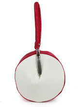 將圖片載入圖庫檢視器 Formal Handbag for Japanese Traditional Clothes : Red White Pine Bamboo Plum Embroidery