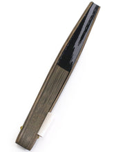 Load image into Gallery viewer, Men's Paper Sensu : Japanese Traditional Folding Fan - Black Bat