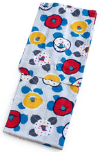 画像をギャラリービューアに読み込む, Ladies' CEOα Yukata : Japanese Traditional Clothes Absorbent, quick-drying - Pale Gray Camellia