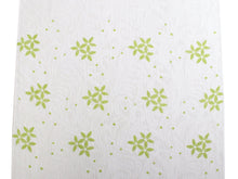 画像をギャラリービューアに読み込む, Silk Obiage Obijime 2 Item Set for Japanese Traditional Kimono - Off-white Flowers