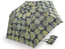 將圖片載入圖庫檢視器 Folding Umbrella Black "Me, a Songbird, and a Bell" Misuzu Uta