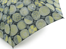 將圖片載入圖庫檢視器 Folding Umbrella Black "Me, a Songbird, and a Bell" Misuzu Uta