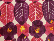 將圖片載入圖庫檢視器 Folding Umbrella Red x Purple "Postal Office Camellia" Misuzu Uta