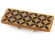 Load image into Gallery viewer, Obidome for Japanese Traditional Kimono - Acrylic Rectangle