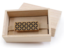 Load image into Gallery viewer, Obidome for Japanese Traditional Kimono - Acrylic Rectangle