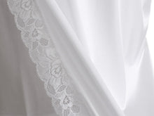 將圖片載入圖庫檢視器 ★英語★■女裝和服全套日本標準鼓風機花卉圖案蕾絲靜電抗菌彈力東部盧克爾科爾