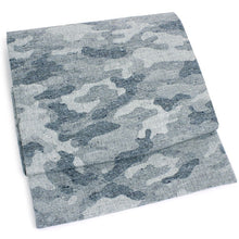 Load image into Gallery viewer, Ladies' Ready Made Obi for Kimono- Nagoyaobi Gray Camouflage