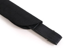 Load image into Gallery viewer, Men's Cotton Sensu :Japanese Traditional Folding Fan  & Fan Bag 2 Piece Set - blue sweetfish pattern