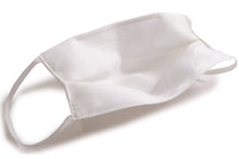 画像をギャラリービューアに読み込む, Pleats 3 Layer Silk Face Mask- Houndstooth Pattern