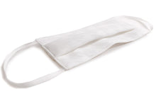 画像をギャラリービューアに読み込む, Pleats 3 Layer Silk Face Mask- Houndstooth Pattern