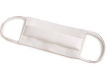 画像をギャラリービューアに読み込む, Pleats 3 Layer Silk Face Mask- Houndstooth Pattern