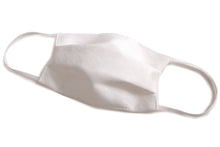 画像をギャラリービューアに読み込む, Pleats 3 Layer Silk Face Mask- Houndstooth Pattern