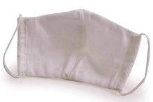 Load image into Gallery viewer, White Lace 3D Face Mask