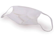 將圖片載入圖庫檢視器 Child 3 Size Silk Pleats Face Mask -Houndstooth Pattern